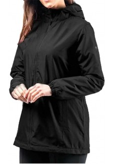 Koalaroo Sella Women's Raincoat A52604111P BLACK