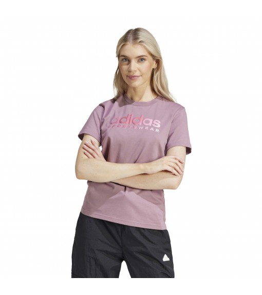 Camiseta Mujer Adidas Linear IT1443 | Camisetas Mujer adidas | scorer.es