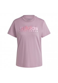 T-shirt Femme Adidas Linear IT1443 | adidas T-shirts pour femmes | scorer.es