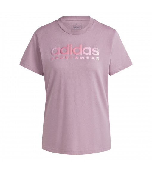 T-shirt Femme Adidas Linear IT1443 | adidas T-shirts pour femmes | scorer.es