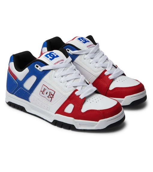 DC Shoes Men's Shoes 320188-RHBR | DC Shoes Men's Trainers | scorer.es