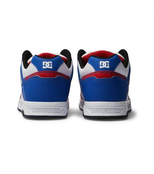 DC Shoes Men's Shoes 320188-RHBR | DC Shoes Men's Trainers | scorer.es