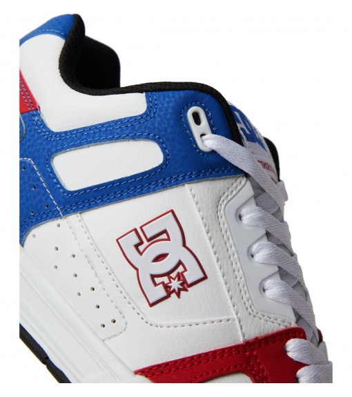 DC Shoes Men's Shoes 320188-RHBR | DC Shoes Men's Trainers | scorer.es