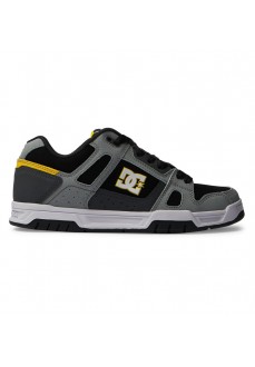 DC Shoes Men's Shoes 320188-GY1G | DC Shoes Men's Trainers | scorer.es