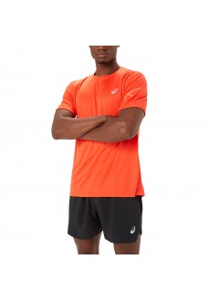 Asics sics Icon SS Top Men's Top 2011C734-600 | ASICS Running T-Shirts | scorer.es