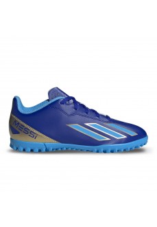 Chaussures pour enfants Adidas X Crazyfast Club ID0722 | ADIDAS PERFORMANCE Chaussures de football pour enfants | scorer.es