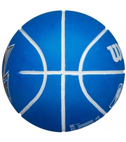 Ballon Wilson Dallas Mavericks WTB1100PDQDAL | WILSON Ballons de basketball | scorer.es