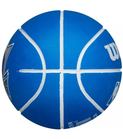 Mini Pelota Goma Wilson Dallas Mavericks WTB1100PDQDAL | Balones Baloncesto WILSON | scorer.es