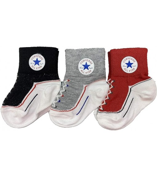 Converse Chuck Bootie Baby Socks Various Colors NC0172-023 | CONVERSE Socks for Kids | scorer.es
