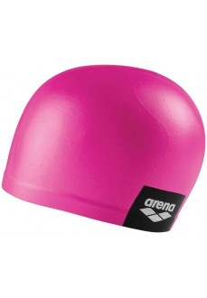 Arena Logo Training Swim Cap 1912214Moulded Cap Pink