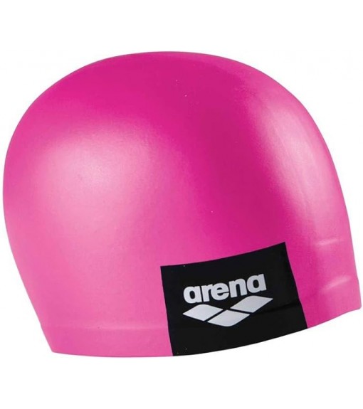Arena Logo Training Swim Cap 1912214Moulded Cap Pink | ARENA Swimming caps | scorer.es