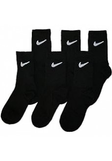 Nike Quarter Sock Black Children's Socks UN0030-023 | NIKE Socks for Kids | scorer.es