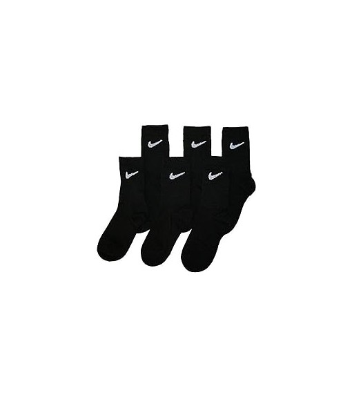 Nike Quarter Sock Black Children's Socks UN0030-023 | NIKE Socks for Kids | scorer.es