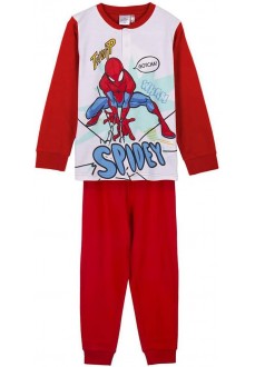 Pyjama Enfant Cerdá Spiderman Bleu 2900000704 BLEU | CERDÁ Sous-vêtements | scorer.es