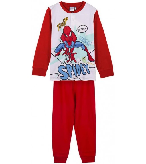 Pyjama Enfant Cerdá Spiderman Bleu 2900000704 BLEU | CERDÁ Sous-vêtements | scorer.es