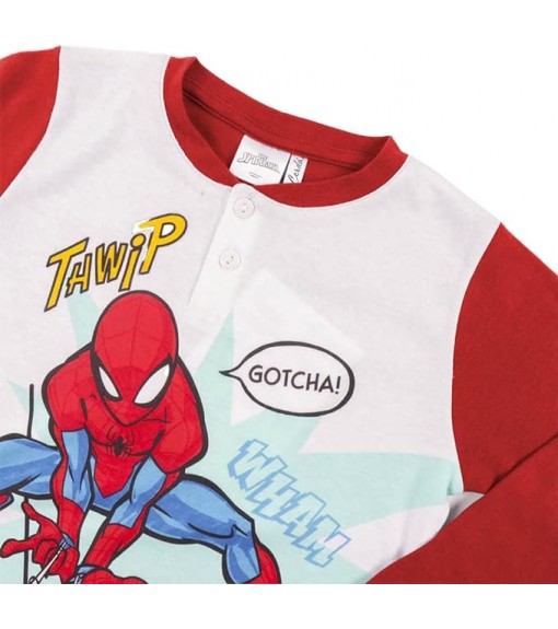 Cerdá Spiderman Azul Kids's Pajamas 2900000704 AZUL | CERDÁ Underwear | scorer.es