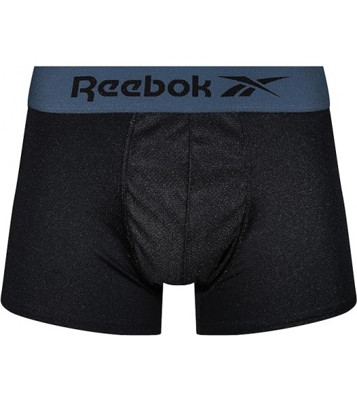 Reebok Chase Black Men's Boxers U5_F8505 BLACK | REEBOK Underwear | scorer.es