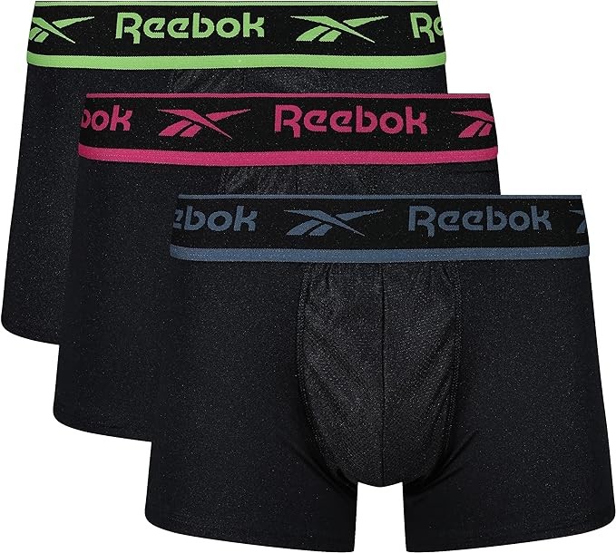 Reebok k Solid Men's Boxers U5_F8401_RBK 