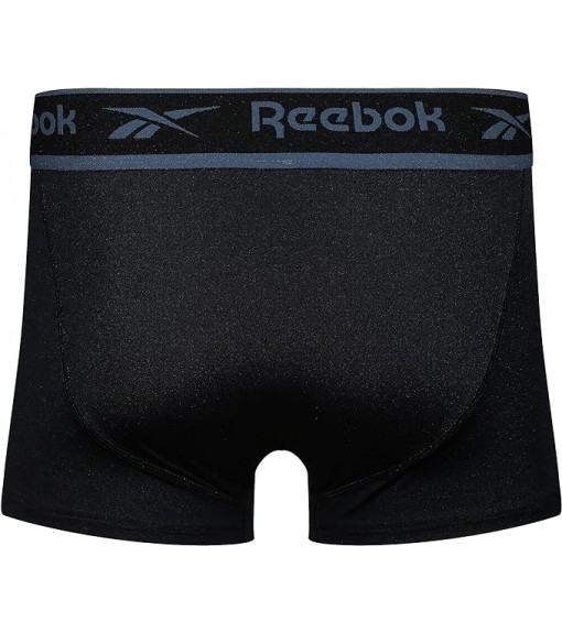 Reebok Chase Men's Boxers Black/Pink/Blue/Lime U5_F8506 BLACK/PINK/BLUE/LIME | REEBOK Underwear | scorer.es