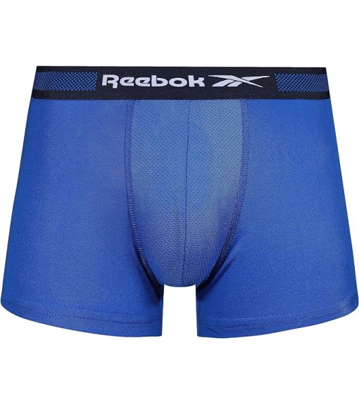 Reebok Warden Men's Boxers Elect/White/Navy U5_F8507 ELECT/WHITE/MAR | REEBOK Underwear | scorer.es