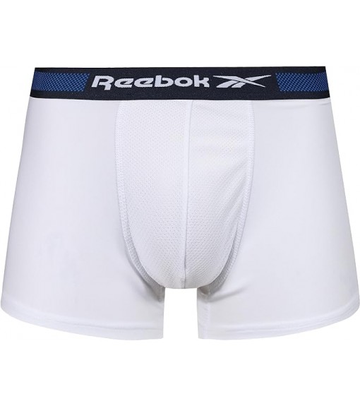 Reebok Warden Men's Boxers Elect/White/Navy U5_F8507 ELECT/WHITE/MAR | REEBOK Underwear | scorer.es
