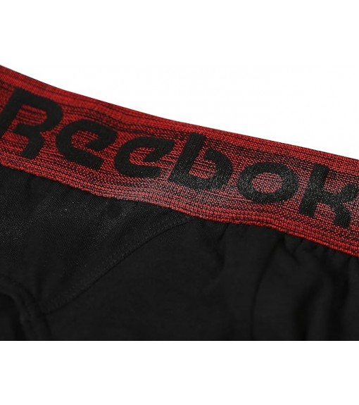 Reebok Gough Men's Slip Boxer Black U5_F8531 BLACK | REEBOK Underwear | scorer.es