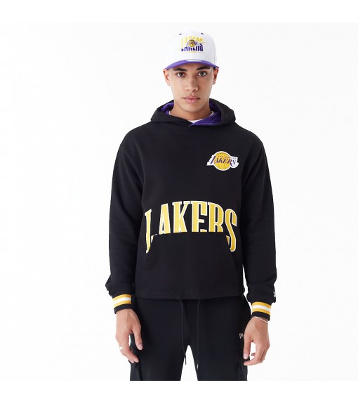 New Era LA Lakers Men's Hoodie 60435441 | NEW ERA Men's Sweatshirts | scorer.es