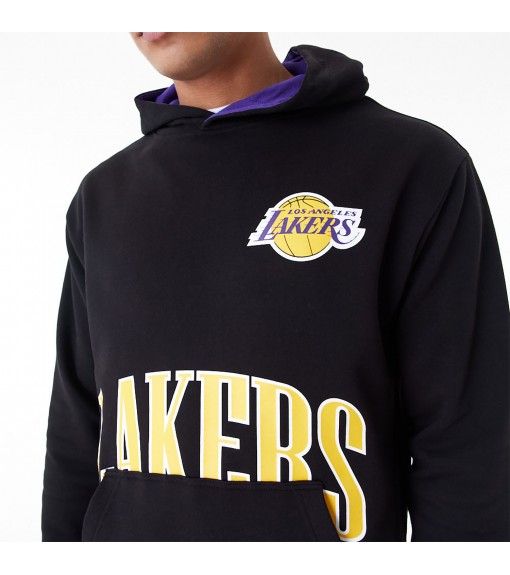 New Era LA Lakers Men's Hoodie 60435441 | NEW ERA Men's Sweatshirts | scorer.es