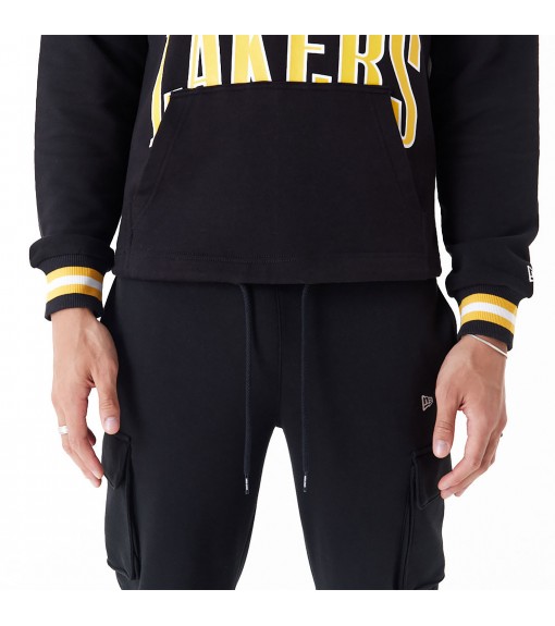 Sweatshirt Homme New Era LA Lakers 60435441 | NEW ERA Sweatshirts pour hommes | scorer.es