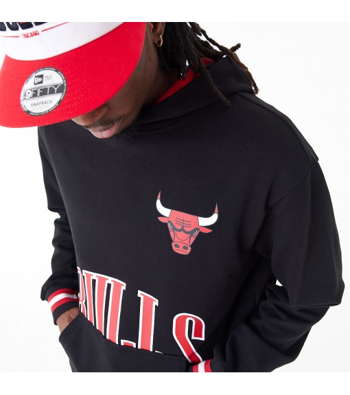 New Era Chicago Bulls Men's Hoodie 60435442 | NEW ERA Men's Sweatshirts | scorer.es
