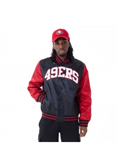 Chaqueta Hombre New Era New San Francisco 60435388 | Sudaderas Hombre NEW ERA | scorer.es