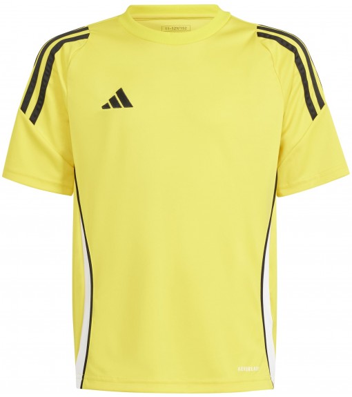 Adidas Tiro 24 Kids' T-Shirt IS1027 | ADIDAS PERFORMANCE Football clothing | scorer.es