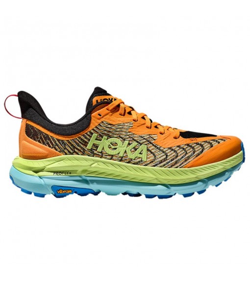 Hoka Mafate Speed 4 Men's Shoes 0001129930SLR | HOKA Men's running shoes | scorer.es