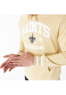 Sweatshirt homme New Era New Orleans Saints 60435392 | NEW ERA Sweatshirts pour hommes | scorer.es
