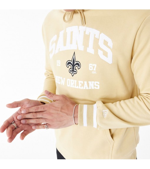 New Era New Orleans Saints Men's Hoodie 60435392 | NEW ERA Men's Sweatshirts | scorer.es