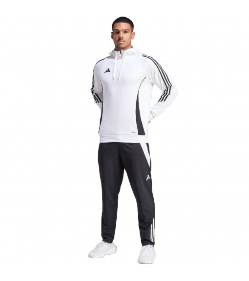 Adidas Tiro24 Men's Hoodie IR9399 | ADIDAS PERFORMANCE Football clothing | scorer.es