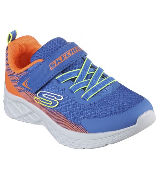 Skechers Microspec II Kids' Shoes 403924L RYOR | SKECHERS Kid's Trainers | scorer.es