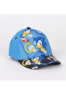 Cerdá Sonic Kids' Cap 2200010099