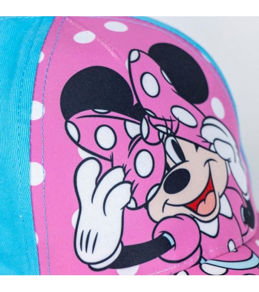 Minnie Mouse Kids' Cap 2200010162 PINK | CERDÁ Kids' caps | scorer.es