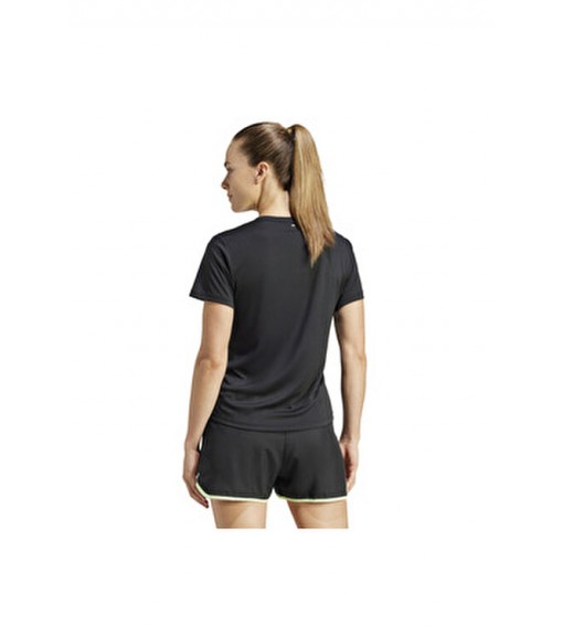 T-shirt Femme Adidas Run Tee IL7227 | ADIDAS PERFORMANCE T-shirts Course à pied | scorer.es