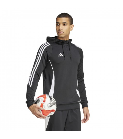 Adidas Tiro24 Men's Hoodie IJ9957 | ADIDAS PERFORMANCE Football clothing | scorer.es