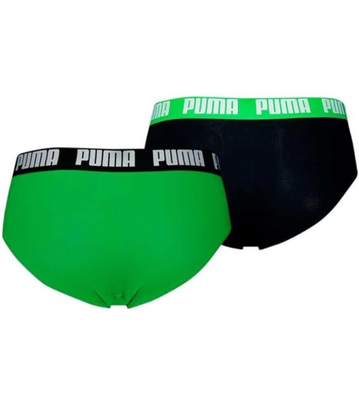 Slip Puma Basic Everyday Brief 701226389-010 | PUMA Sous-vêtements | scorer.es