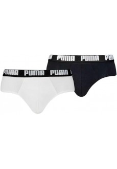 Slip Puma Basic Everyday Brief 701226389-002 | PUMA Sous-vêtements | scorer.es