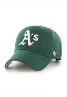 Brand47 Oakland Athletics Cap B-RAC18CTP-DG | BRAND47 Caps | scorer.es