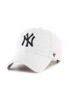 Brand47 New York Yankees Cap B-RAC17CTP-WH | BRAND47 Caps | scorer.es