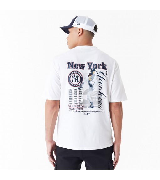 Camiseta New Era New York Yankees MLB 60435538 | Camisetas NEW ERA | scorer.es