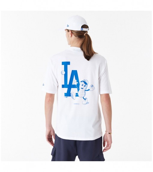 T-shirt New Era LA Dodgers MLB 60435534 | NEW ERA T-shirts | scorer.es