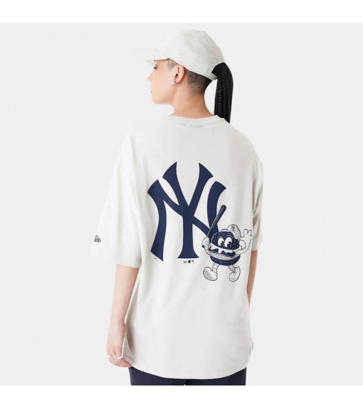 T-shirt New Era New York Yankees MLB 60435533 | NEW ERA T-shirts | scorer.es
