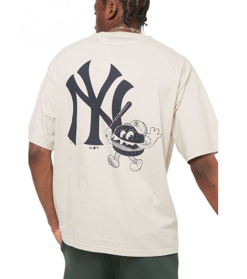 T-shirt New Era New York Yankees MLB 60435533 | NEW ERA T-shirts | scorer.es