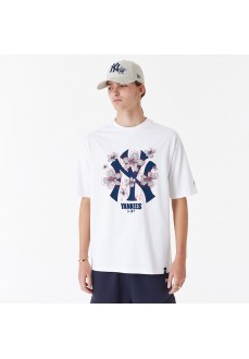 New Era New York Yankees MLB T-shirt Fl 60435449 | NEW ERA T-shirts | scorer.es